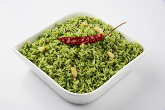 Murungai Podi Pulao