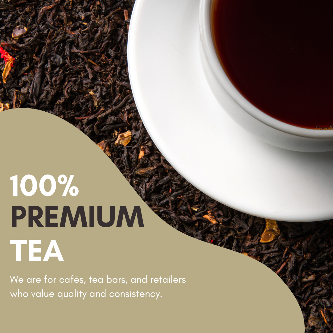 Ceylon Black Tea – FF1 (Flowery First Grade 1)
