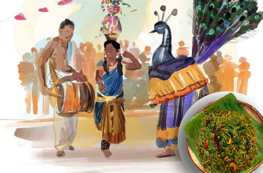 Moringa Podi: A Nutrient-Packed Superfood Rooted in Tradition