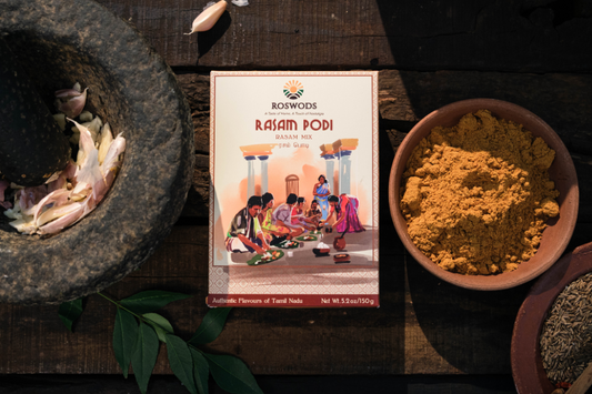 Tamarind Rasam
