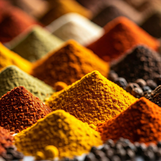 Masala Powders
