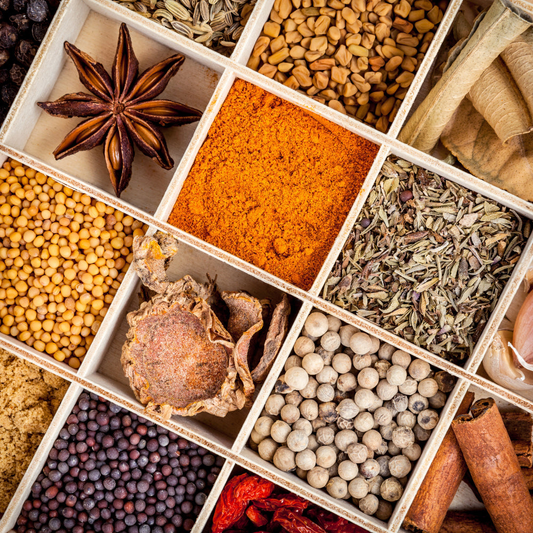 Whole Spices