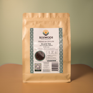 Ceylon Black Tea – FF1 (Flowery First Grade 1)