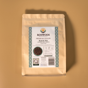 Ceylon Black Tea – FF1 (Flowery First Grade 1)
