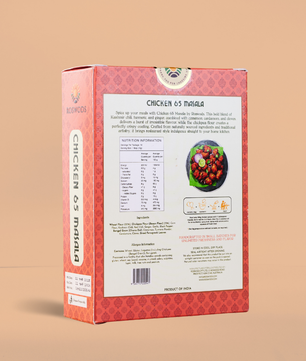 Chicken 65 Masala - Chicken 65 Spice Mix