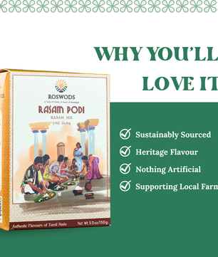 Rasam Podi - Rasam Mix