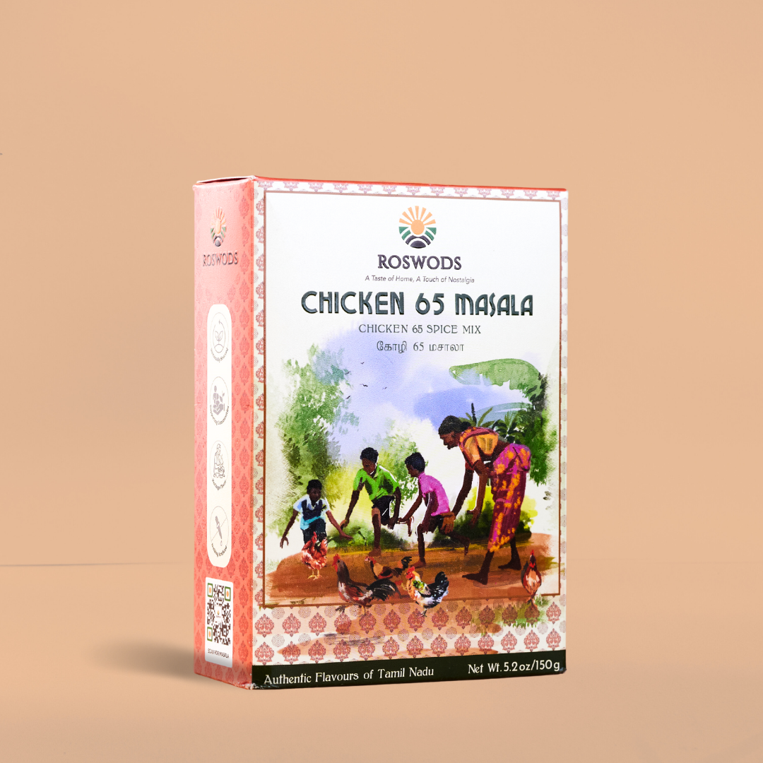 Chicken 65 Masala - Chicken 65 Spice Mix