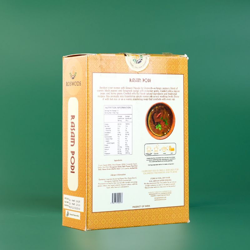 Rasam Podi - Rasam Mix