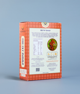 Fish Fry Masala - Seafood Fry Spice Mix