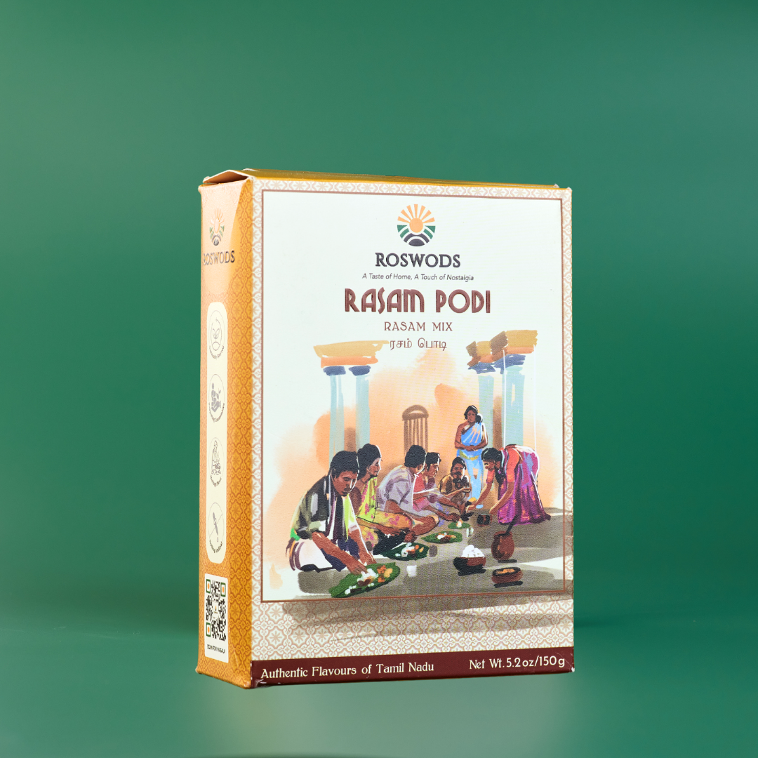 Rasam Podi - Rasam Mix